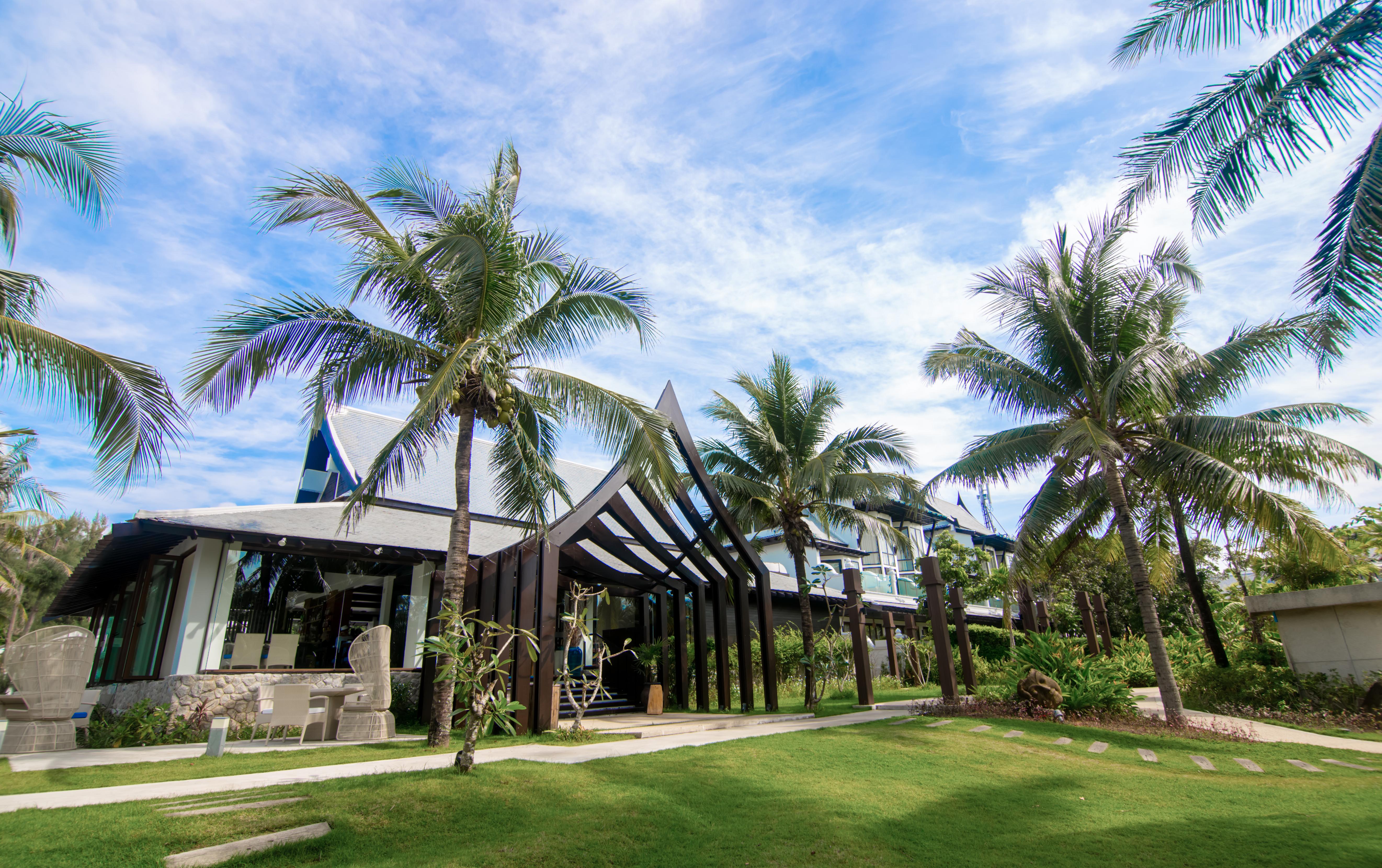Natai Beach Resort Exteriér fotografie