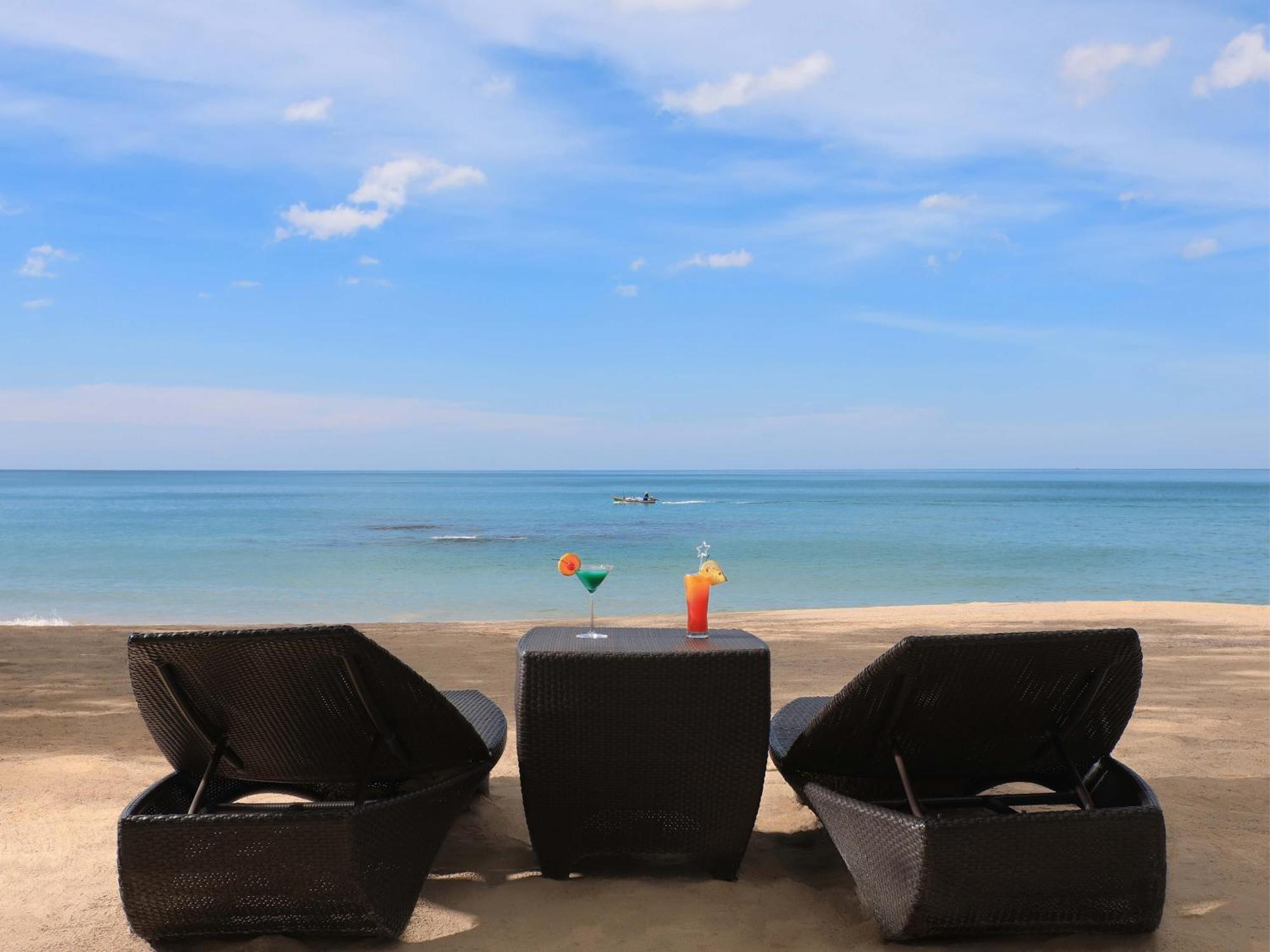 Natai Beach Resort Exteriér fotografie