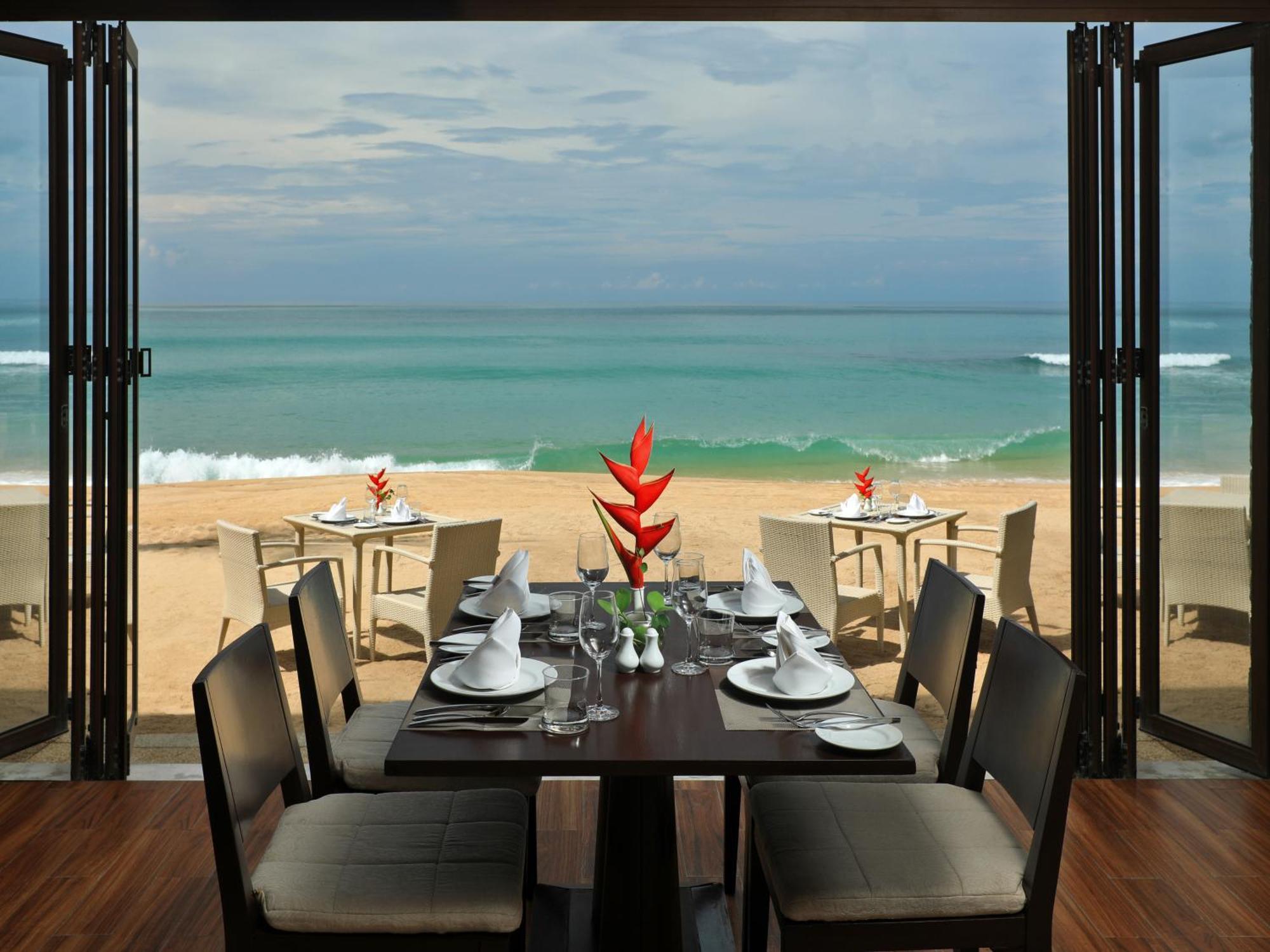 Natai Beach Resort Exteriér fotografie
