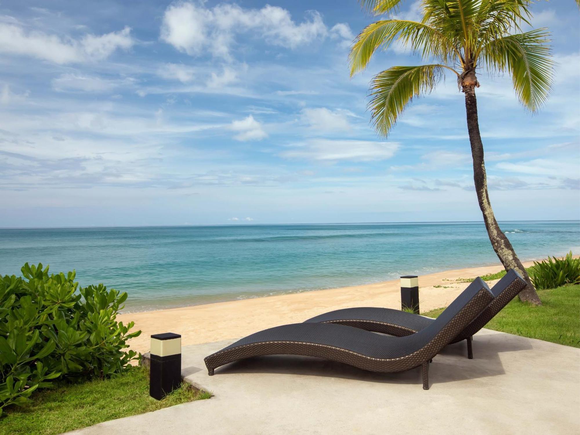 Natai Beach Resort Exteriér fotografie