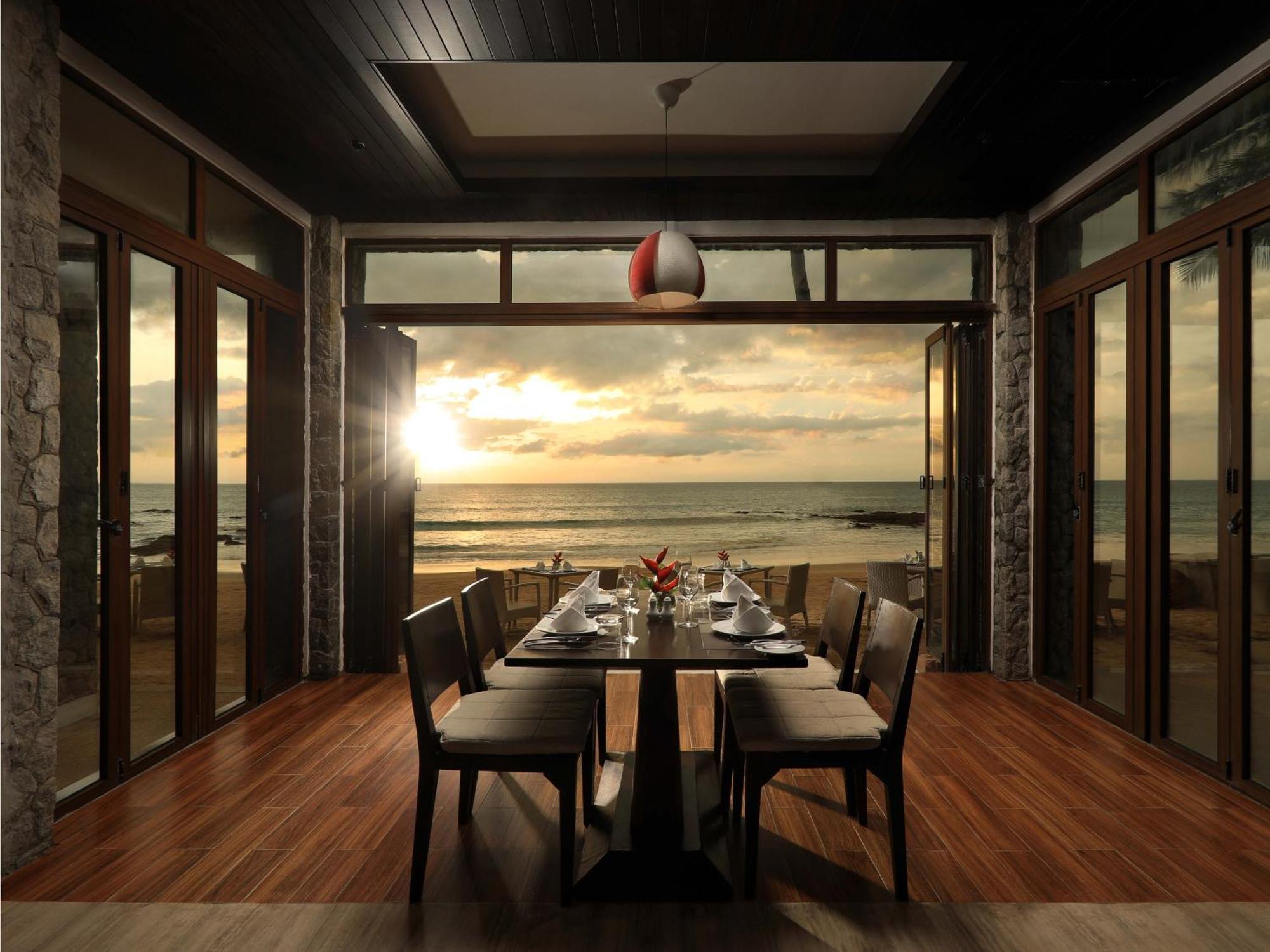Natai Beach Resort Exteriér fotografie