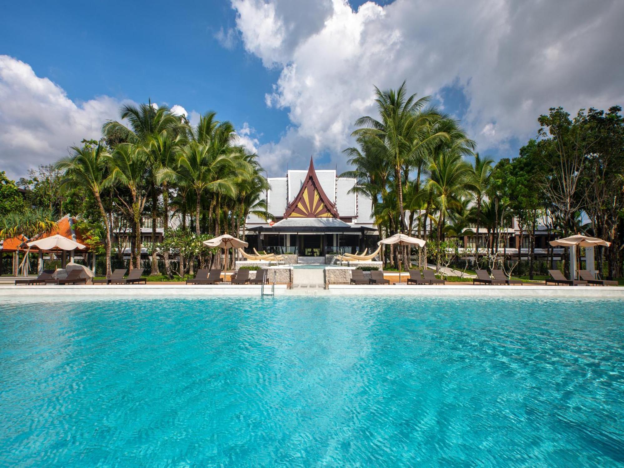 Natai Beach Resort Exteriér fotografie