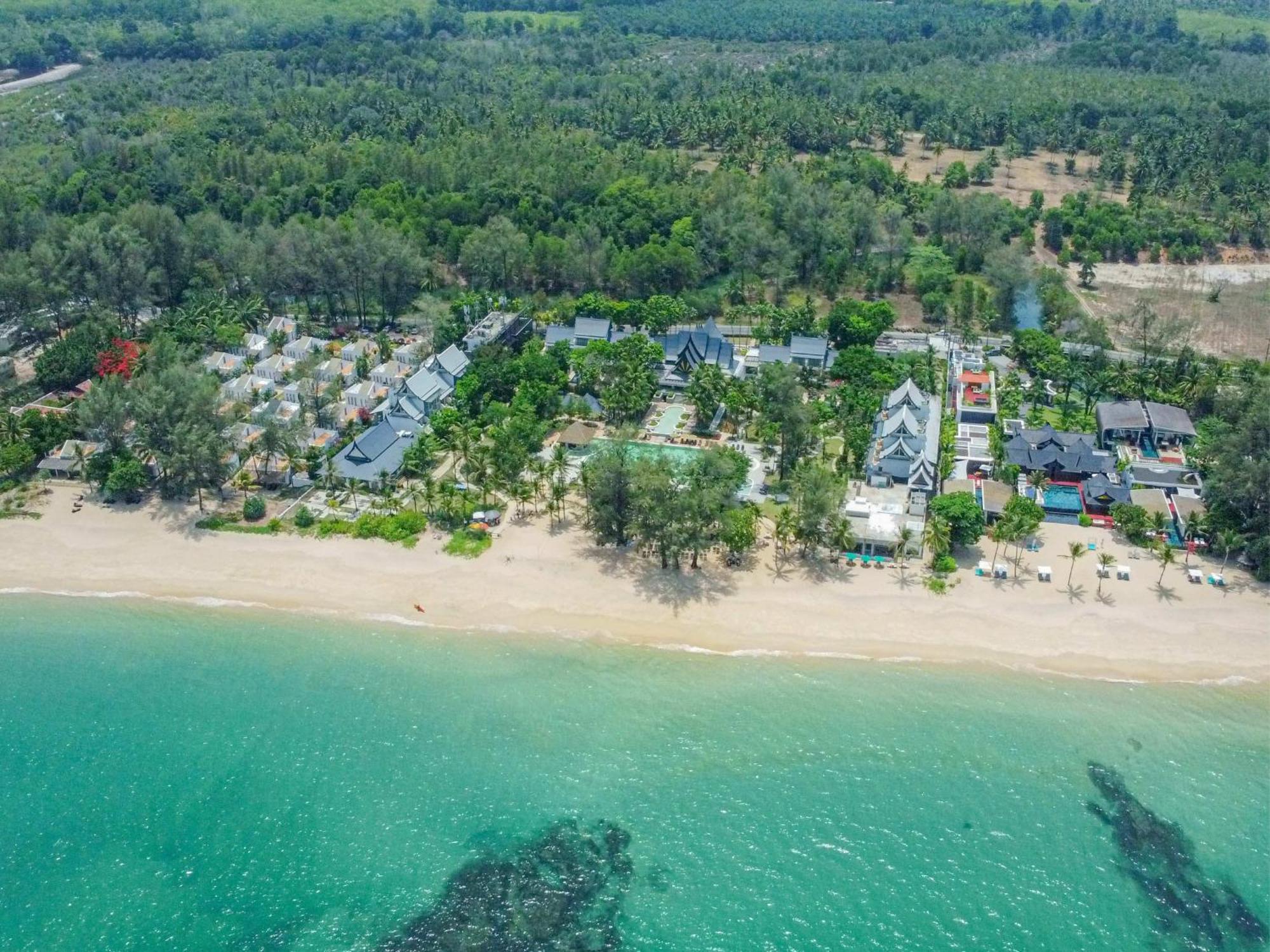 Natai Beach Resort Exteriér fotografie