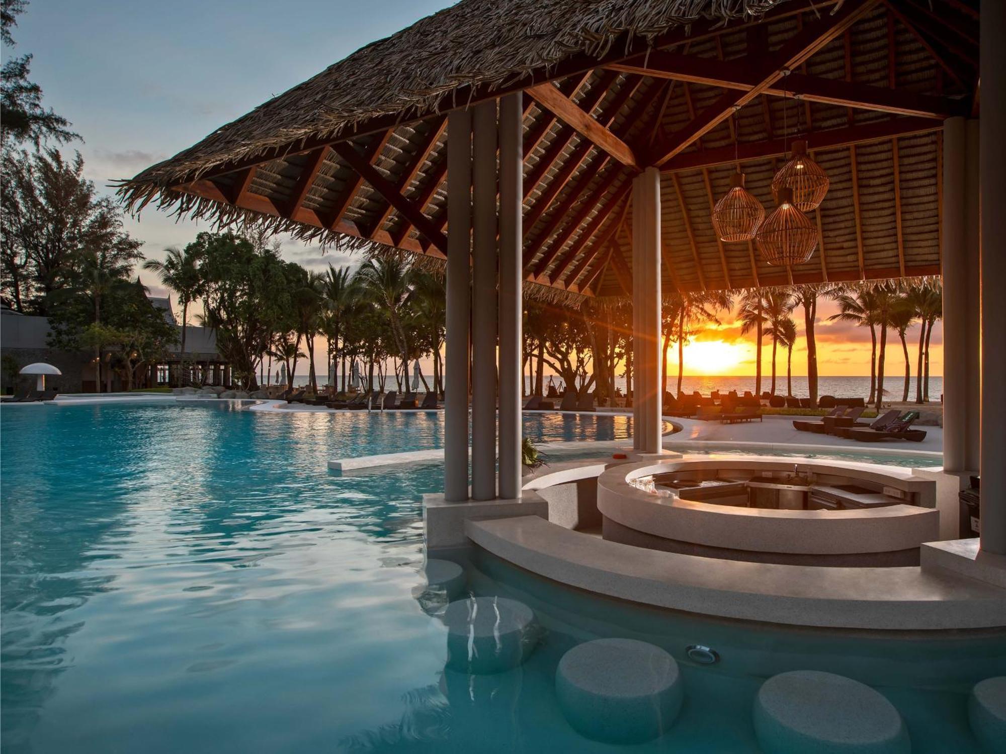 Natai Beach Resort Exteriér fotografie