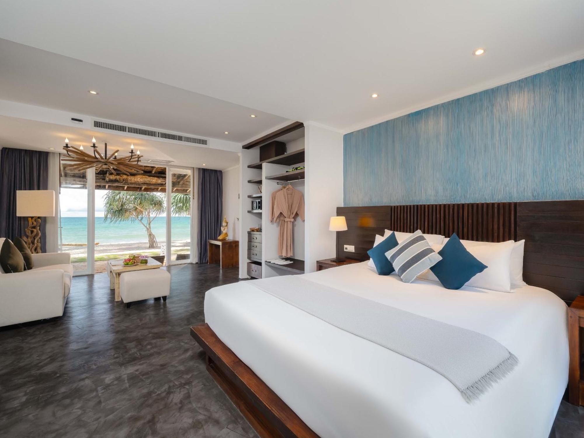 Natai Beach Resort Exteriér fotografie