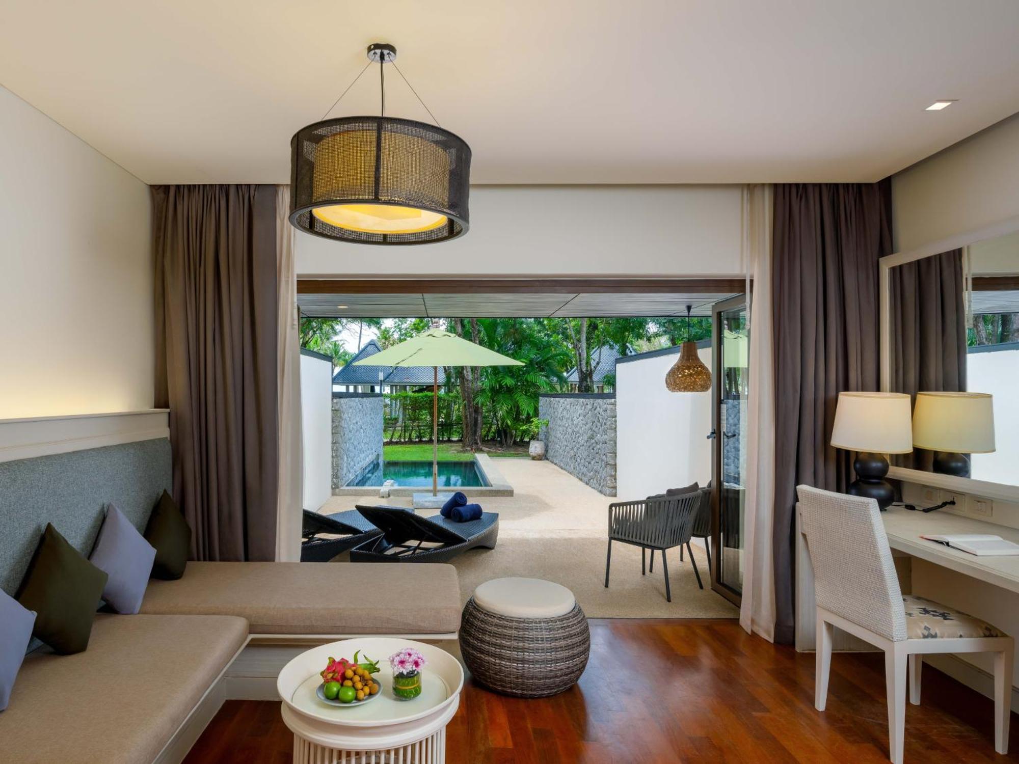 Natai Beach Resort Pokoj fotografie