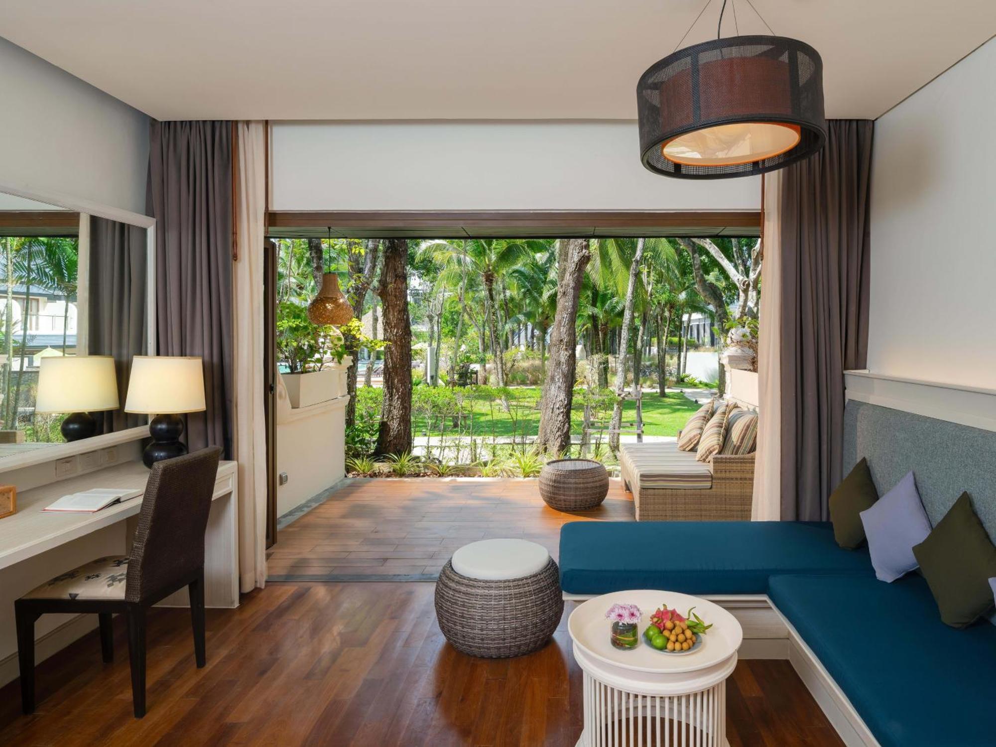 Natai Beach Resort Pokoj fotografie